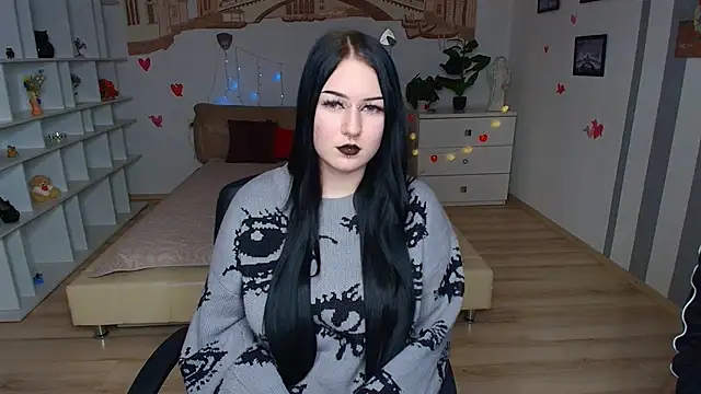 Snapshot of ElizabethVamp chatting on 02.18.26 ElizabethVamp online show from 02.18.26