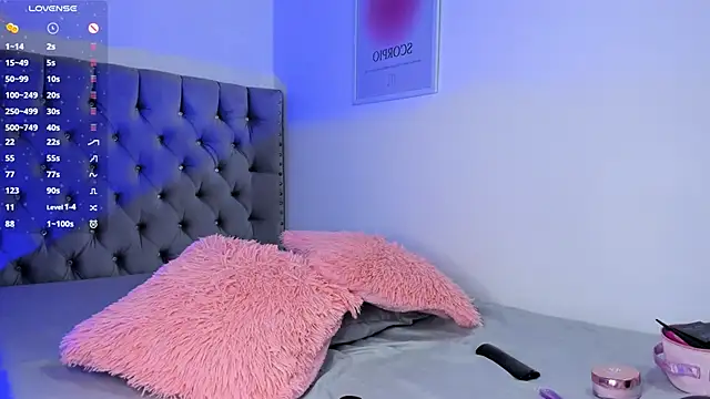 eva cutee  online show from 02.27.26