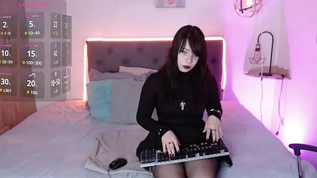 Snapshot of CHERRY_DARCK chatting on 03.13.26 CHERRY DARCK online show from 03.13.26