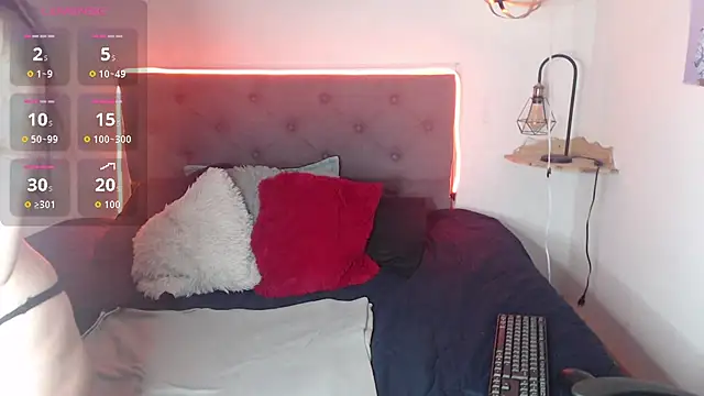 Snapshot of CHERRY_DARCK chatting on 03.28.26 CHERRY DARCK online show from 03.28.26