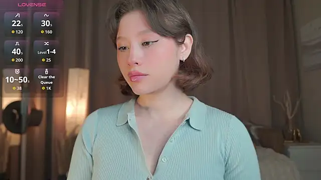 SherryBoone online show from 04.03.26