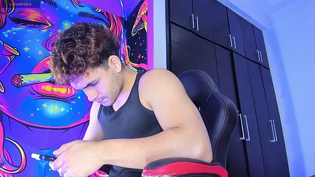 Snapshot of marcos_lc chatting on 03.14.26 marcos lc online show from 03.14.26