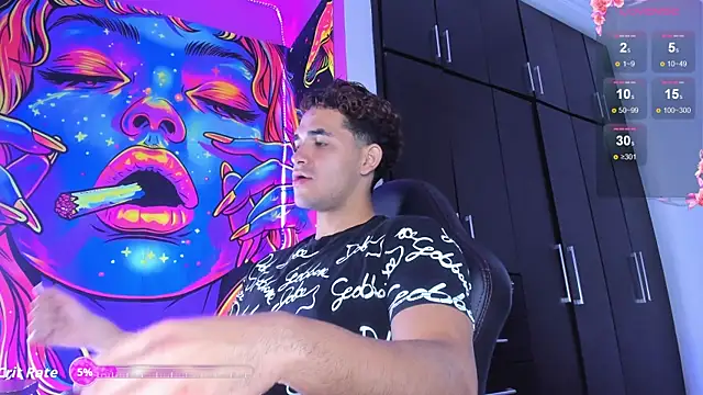 Snapshot of marcos_lc chatting on 03.24.26 marcos lc online show from 03.24.26