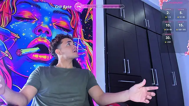 Snapshot of marcos_lc chatting on 03.25.26 marcos lc online show from 03.25.26