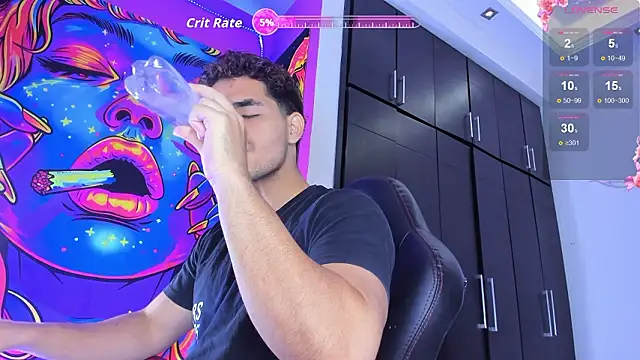 Snapshot of marcos_lc chatting on 03.26.26 marcos lc online show from 03.26.26