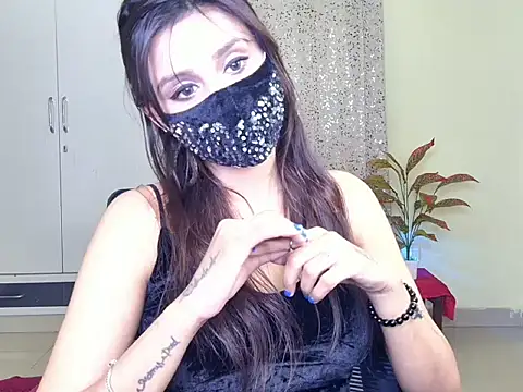 Snapshot of Air_Beauty chatting on 02.17.26 Air Beauty online show from 02.17.26