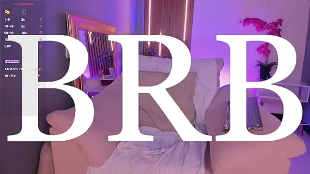 LunaaHarper online show from 04.16.26