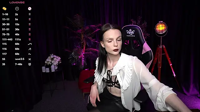 Snapshot of Wild_Alice_me chatting on 03.17.26 Wild Alice me online show from 03.17.26