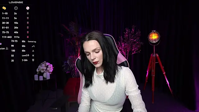 Snapshot of Wild_Alice_me chatting on 03.27.26 Wild Alice me online show from 03.27.26