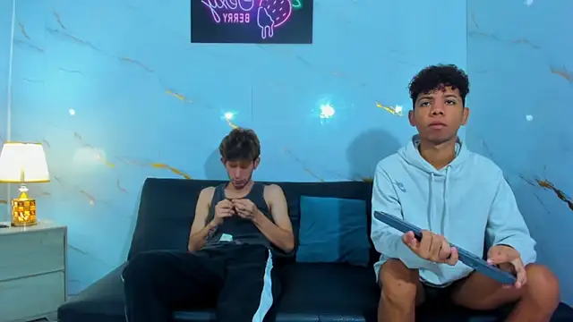 Spicy guys online show from 03.13.26