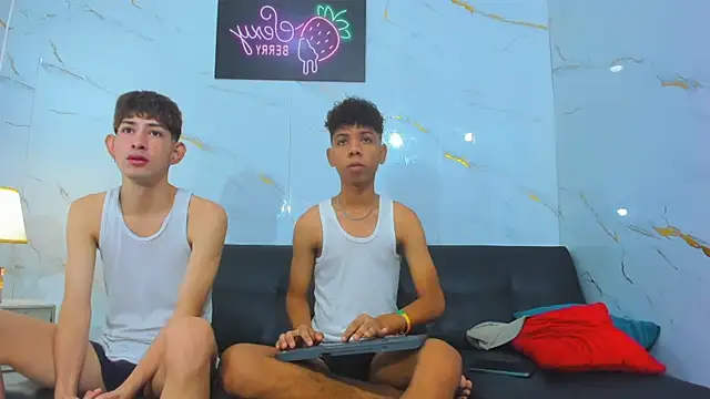 Spicy guys online show from 03.29.26