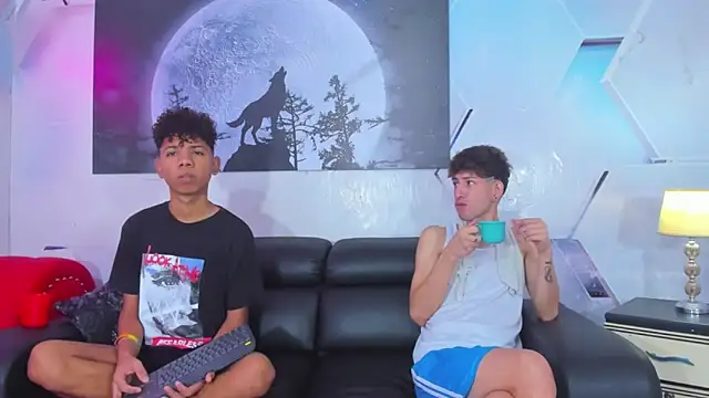 Spicy guys online show from 03.30.26