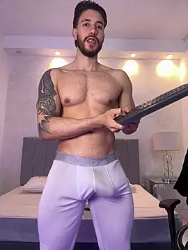 evans campbell1 online show from 04.27.26