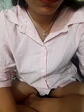 Snapshot of Cute-Sanvii chatting on 02.23.26 Cute-Sanvii online show from 02.23.26