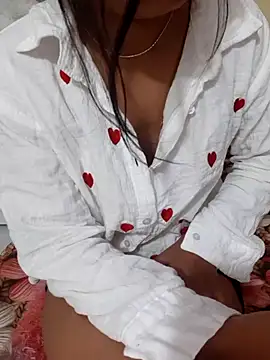 Snapshot of Cute-Sanvii chatting on 02.27.26 Cute-Sanvii online show from 02.27.26