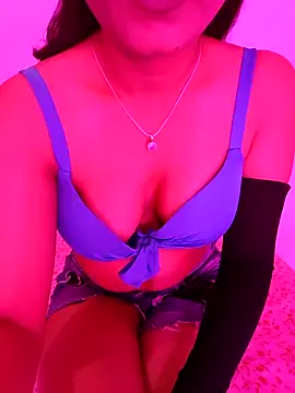 Snapshot of Cute-Sanvii chatting on 03.04.26 Cute-Sanvii online show from 03.04.26