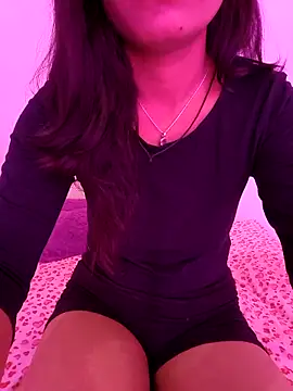 Snapshot of Cute-Sanvii chatting on 03.05.26 Cute-Sanvii online show from 03.05.26