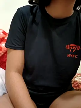 Snapshot of Cute-Sanvii chatting on 03.30.26 Cute-Sanvii online show from 03.30.26