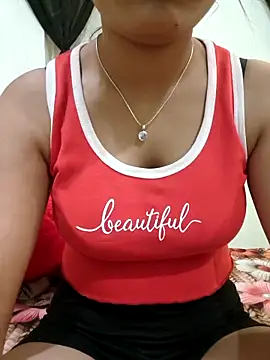 Snapshot of Cute-Sanvii chatting on 04.03.26 Cute-Sanvii online show from 04.03.26