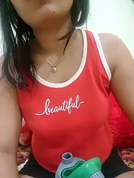 Snapshot of Cute-Sanvii chatting on 04.04.26 Cute-Sanvii online show from 04.04.26