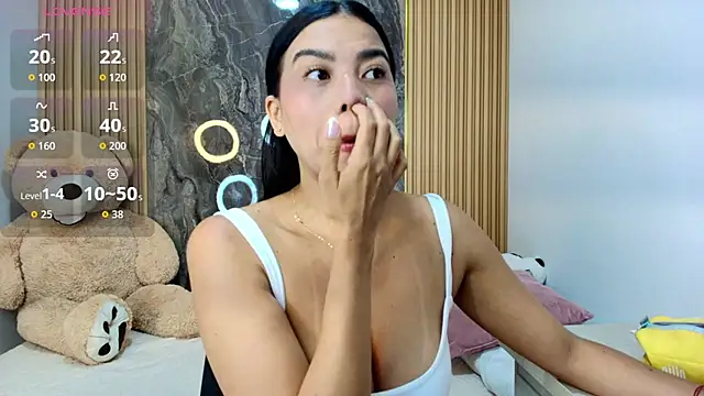 Snapshot of scarlett_lumi chatting on 02.23.26 scarlett lumi online show from 02.23.26