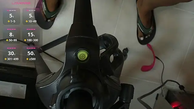 Snapshot of scarlett_lumi chatting on 02.28.26 scarlett lumi online show from 02.28.26