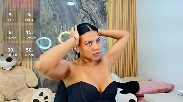 Snapshot of scarlett_lumi chatting on 04.03.26 scarlett lumi online show from 04.03.26