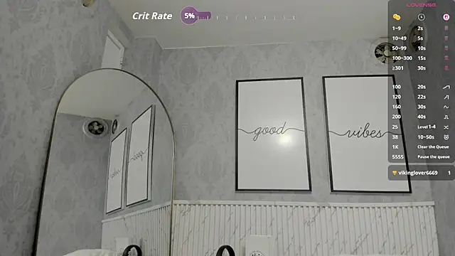 beautydoll18  online show from 05.05.26