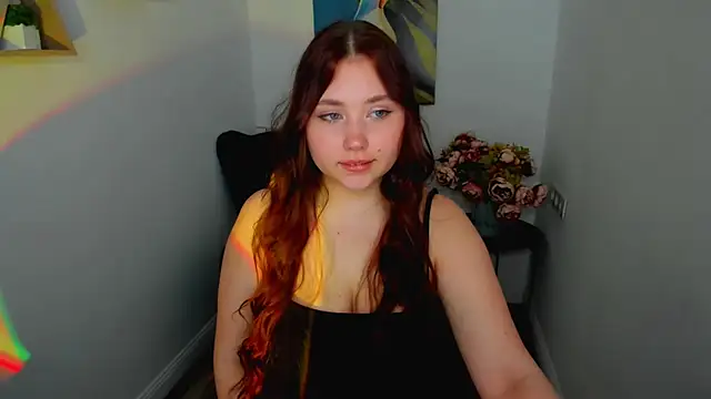 AmeliaHarrys online show from 03.16.26