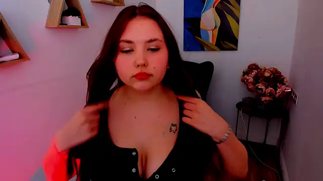 AmeliaHarrys online show from 04.06.26