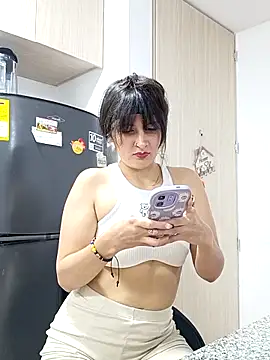 Cami carvajal online show from 04.23.26