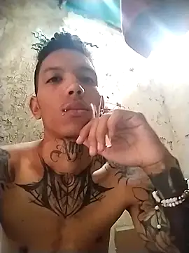 Snapshot of Inkovert chatting on 02.20.26 Inkovert online show from 02.20.26