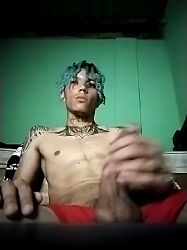 Snapshot of Inkovert chatting on 02.22.26 Inkovert online show from 02.22.26