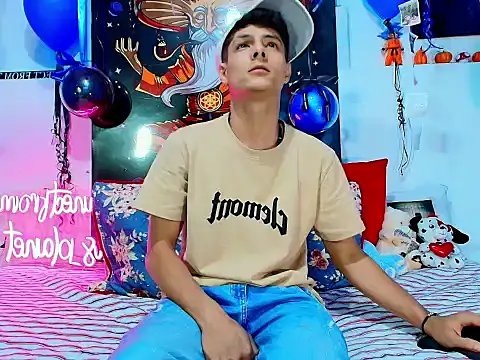 Eliassalvatore  online show from 03.04.26