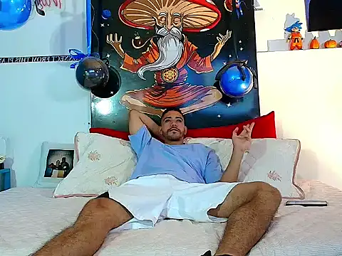 Eliassalvatore  online show from 03.29.26