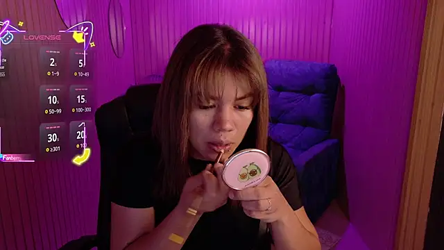 Alessia Monroe  online show from 03.30.26