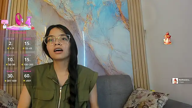 Snapshot of Carolina_pm chatting on 04.05.26 Carolina pm online show from 04.05.26