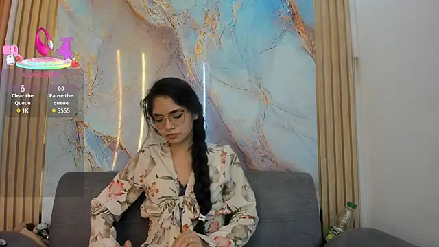 Snapshot of Carolina_pm chatting on 04.06.26 Carolina pm online show from 04.06.26