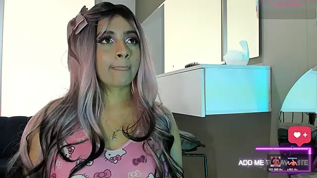 DulceQueen1 online show from 04.18.26