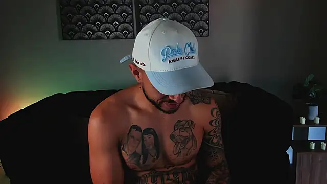 Daniel kingx online show from 03.07.26