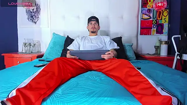 SharonTygaX online show from 03.09.26