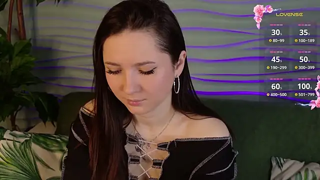 Snapshot of Tiny_BunnyX chatting on 03.02.26 Tiny BunnyX online show from 03.02.26