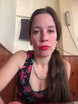 Snapshot of Melu12 chatting on 05.19.26 Melu12 online show from 05.19.26