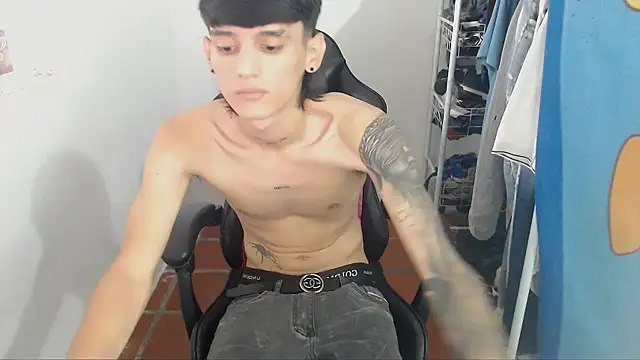 BOY-767 online show from 02.24.26