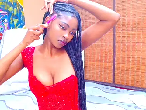 SexySpicyModel online show from 04.19.26