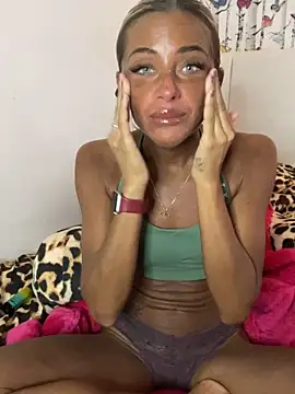 ScarlettGold  online show from 03.05.26