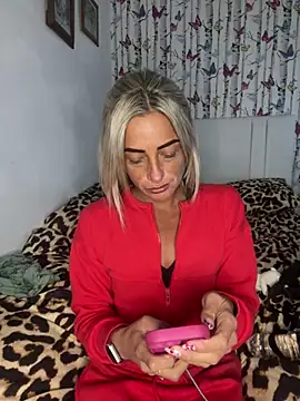 ScarlettGold  online show from 03.27.26