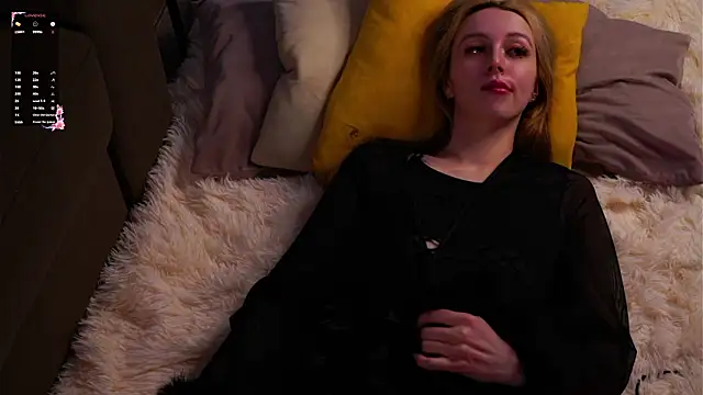 EugeniaEarl online show from 03.14.26