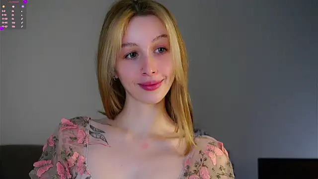 EugeniaEarl online show from 05.24.26