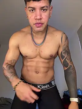 amenadiel fire online show from 04.22.26